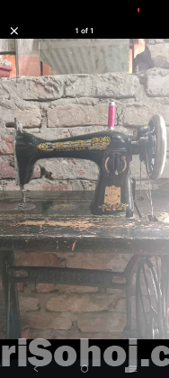 সেলাই মেশিন